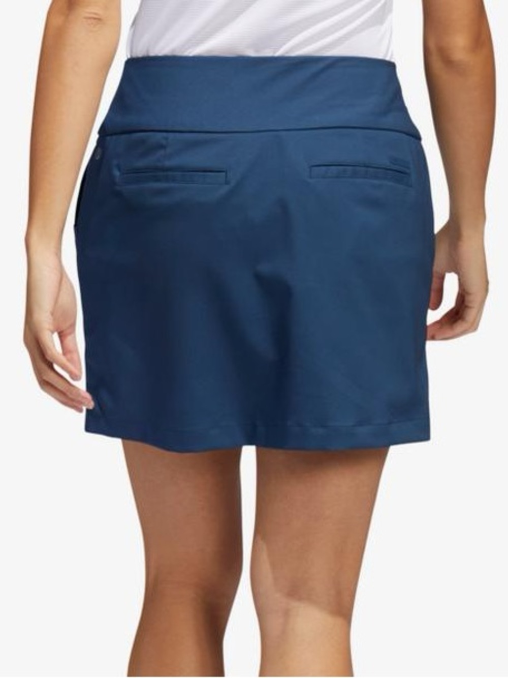 adidas Ultimate365 16” Golf Skort – Collegiate Navy (XS) - Picture 5 of 11
